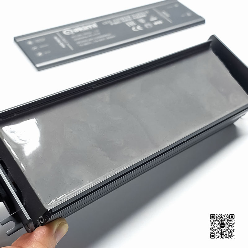 Nguồn ngoài trời 300W IP65 DC24V | Akimi